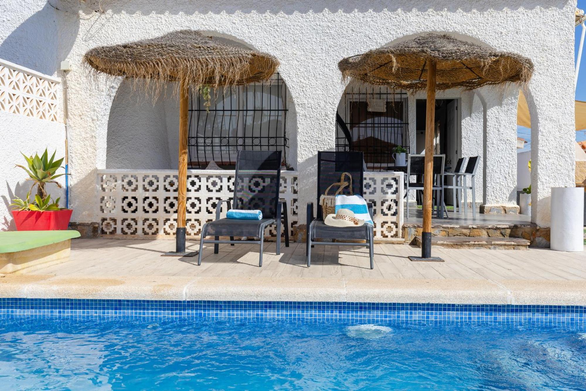 Fidalsa Relax Pool & Bbq Villa Torrevieja Exterior photo